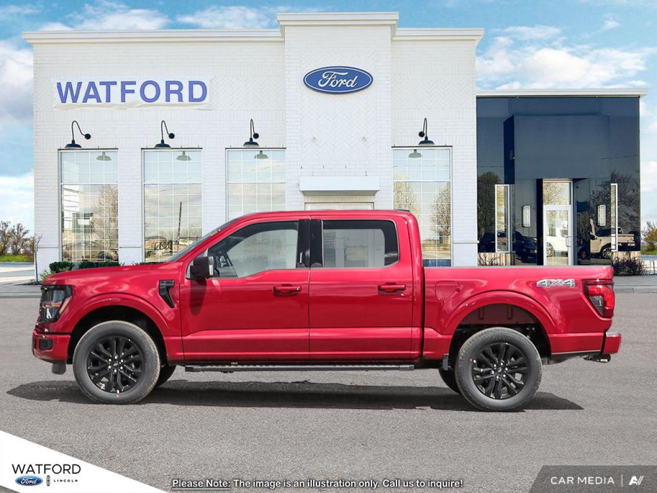 2025 Ford F-150 XLT Photo