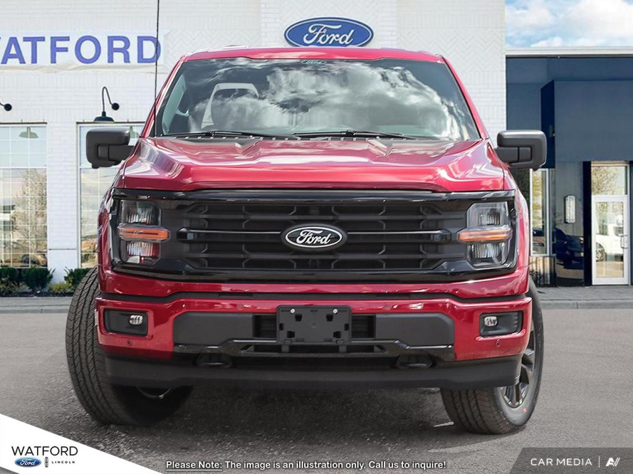 2025 Ford F-150 XLT Photo