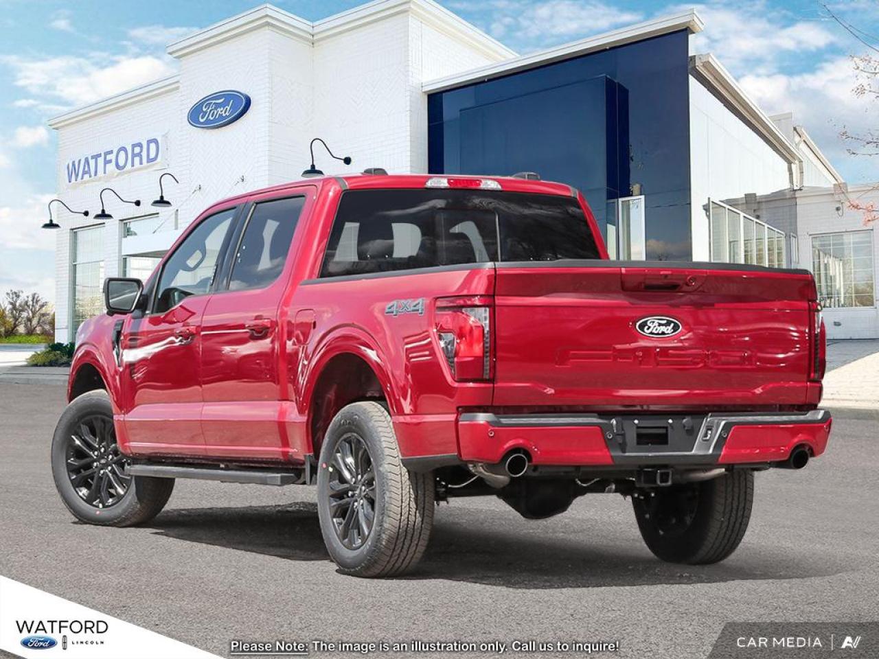 2025 Ford F-150 XLT Photo