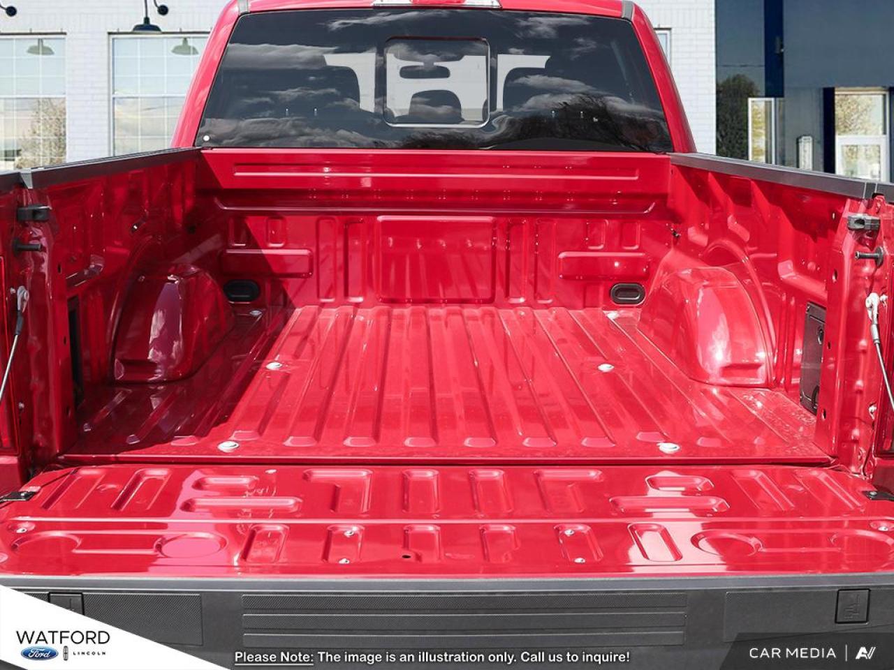 2025 Ford F-150 XLT Photo