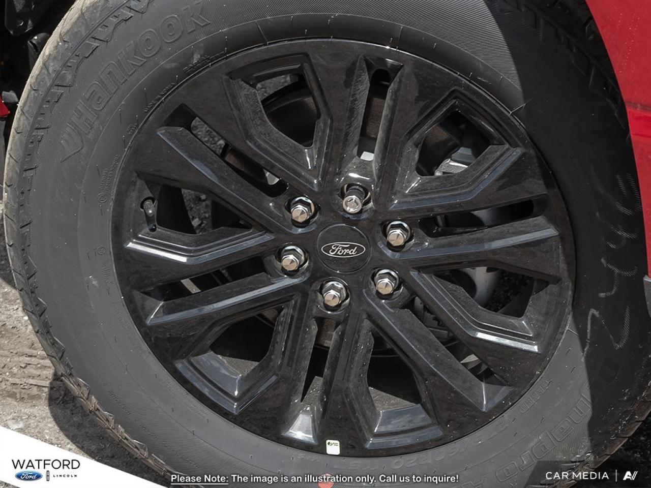 2025 Ford F-150 XLT Photo