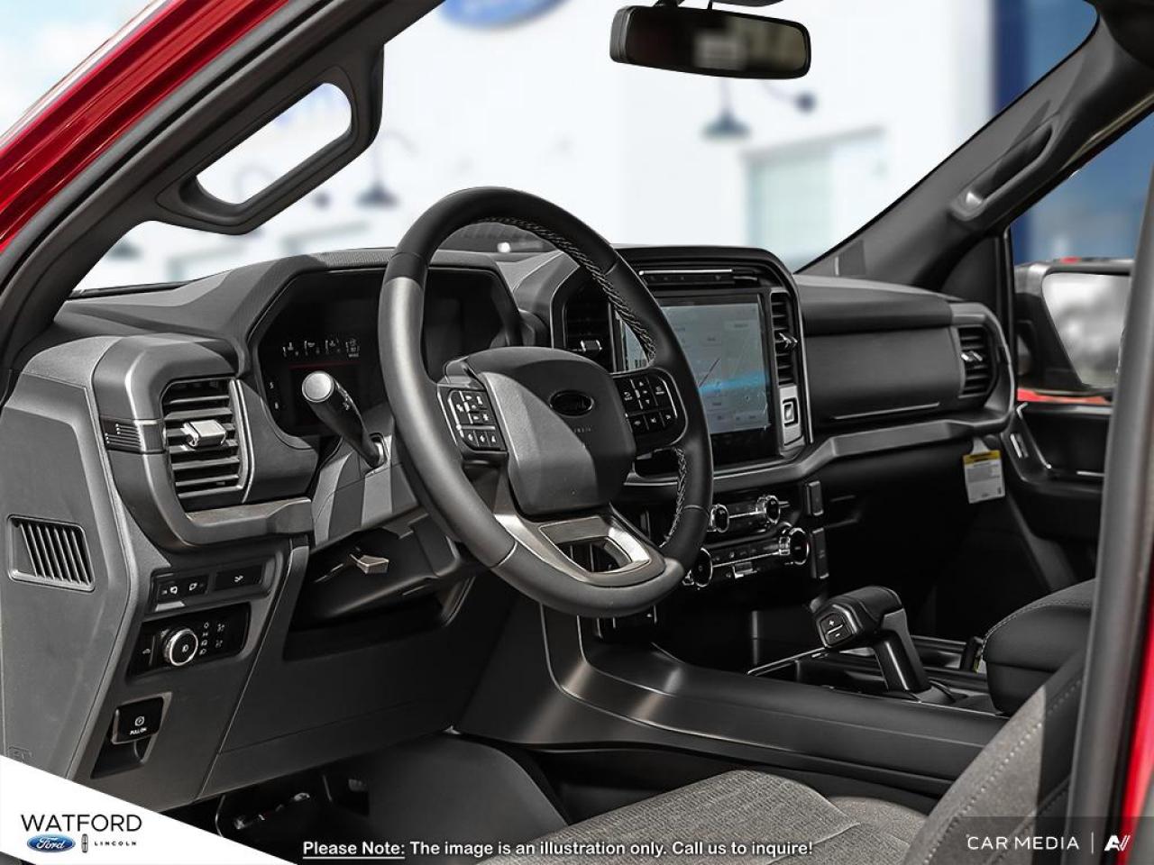 2025 Ford F-150 XLT Photo