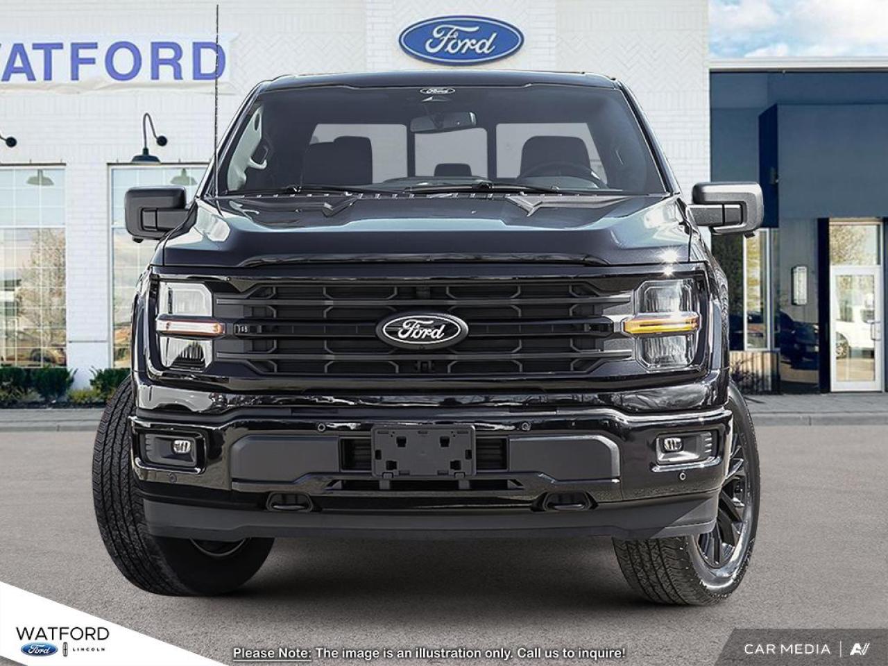 2025 Ford F-150 XLT Photo