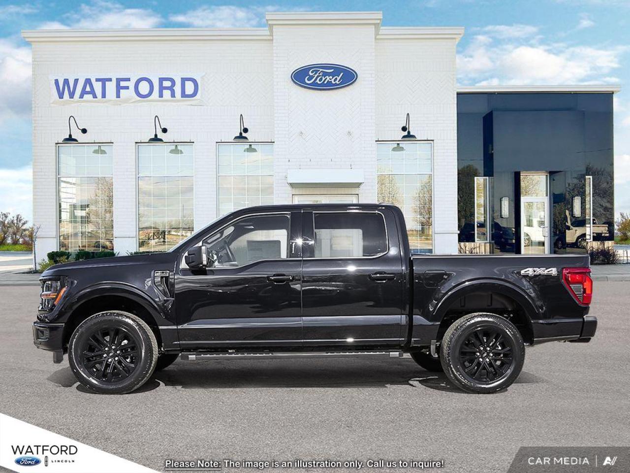 2025 Ford F-150 XLT Photo2