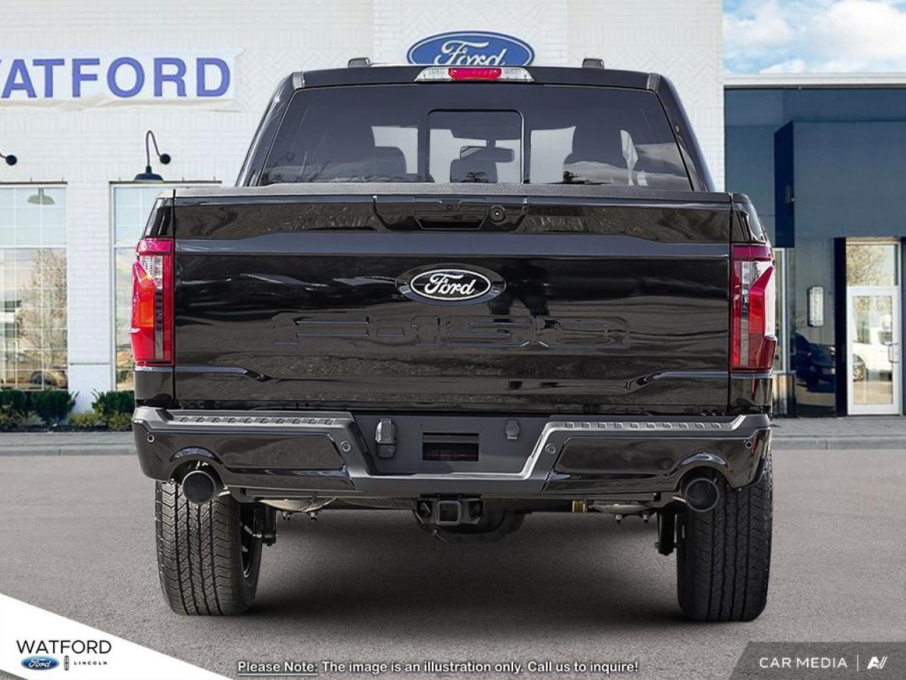 2025 Ford F-150 XLT Photo