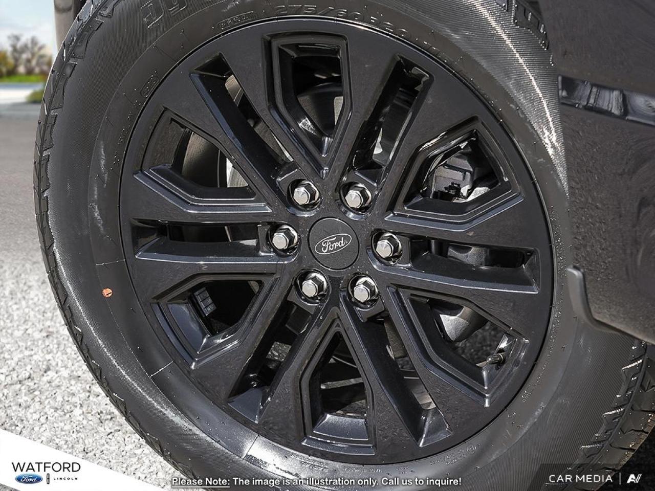 2025 Ford F-150 XLT Photo