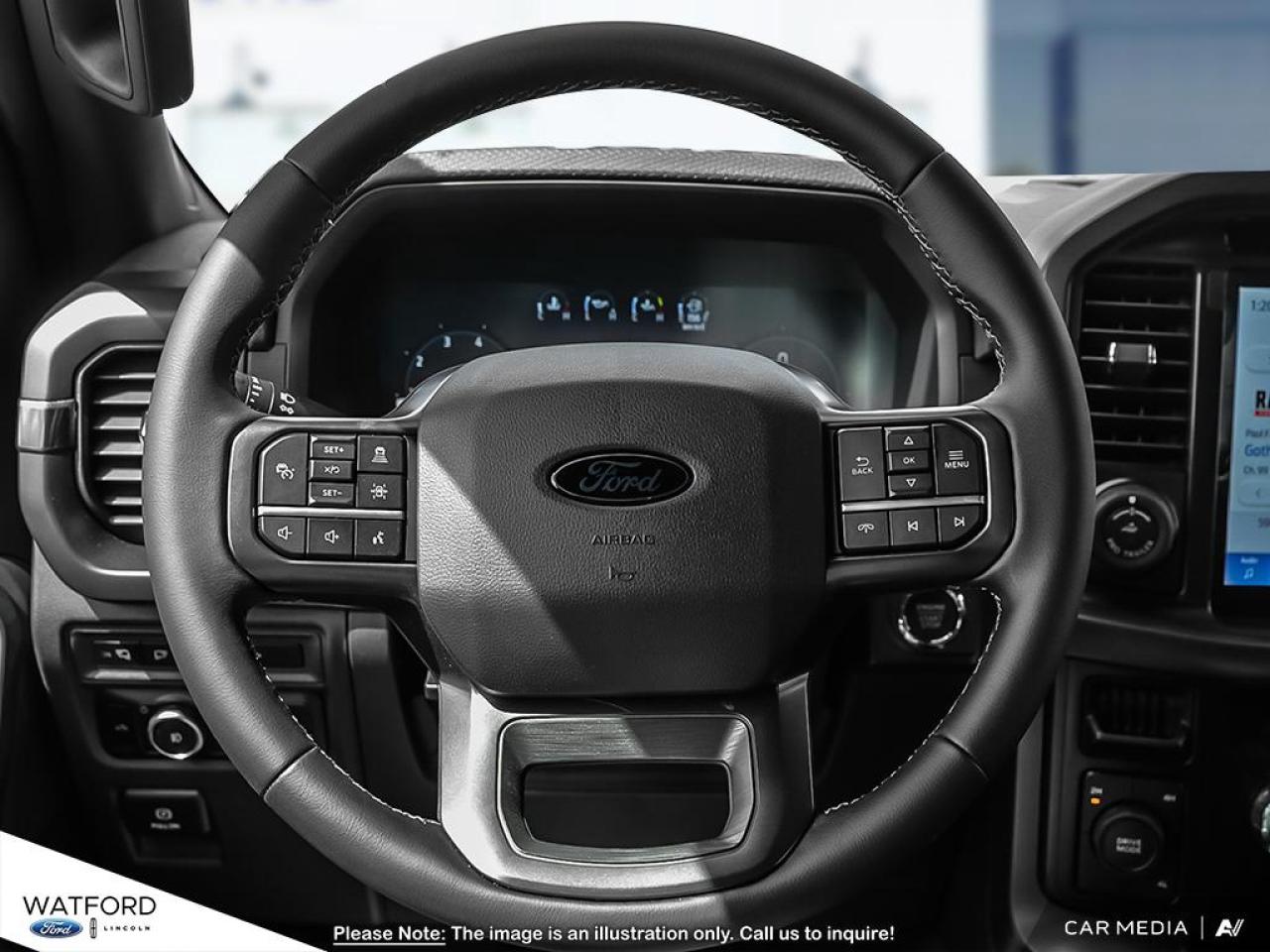 2025 Ford F-150 XLT Photo