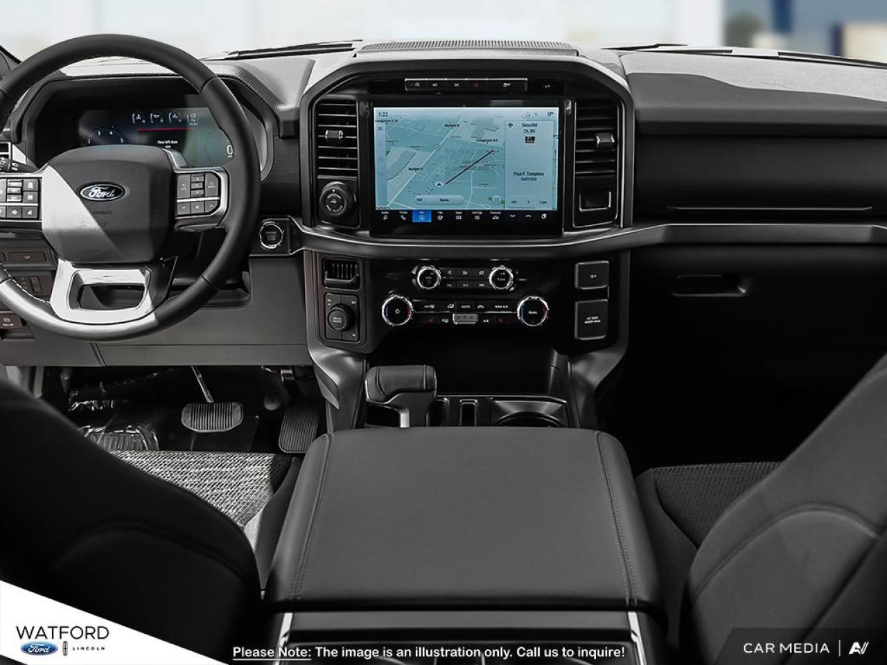 2025 Ford F-150 XLT Photo