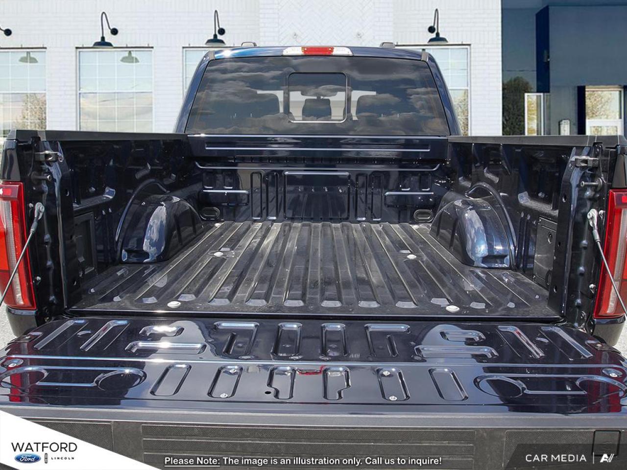 2025 Ford F-150 Lariat Photo