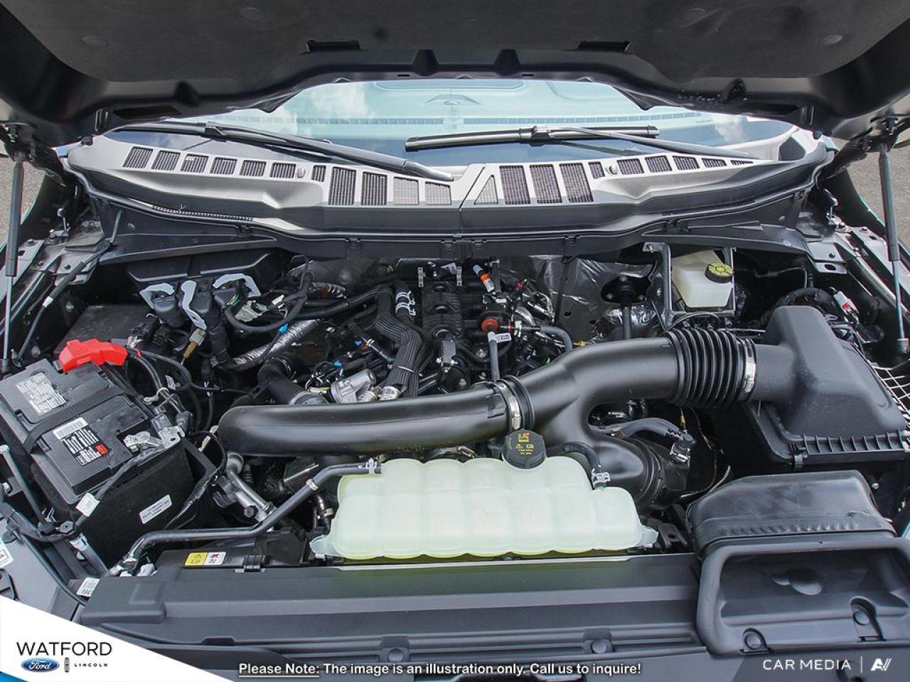 2025 Ford F-150 Lariat Photo