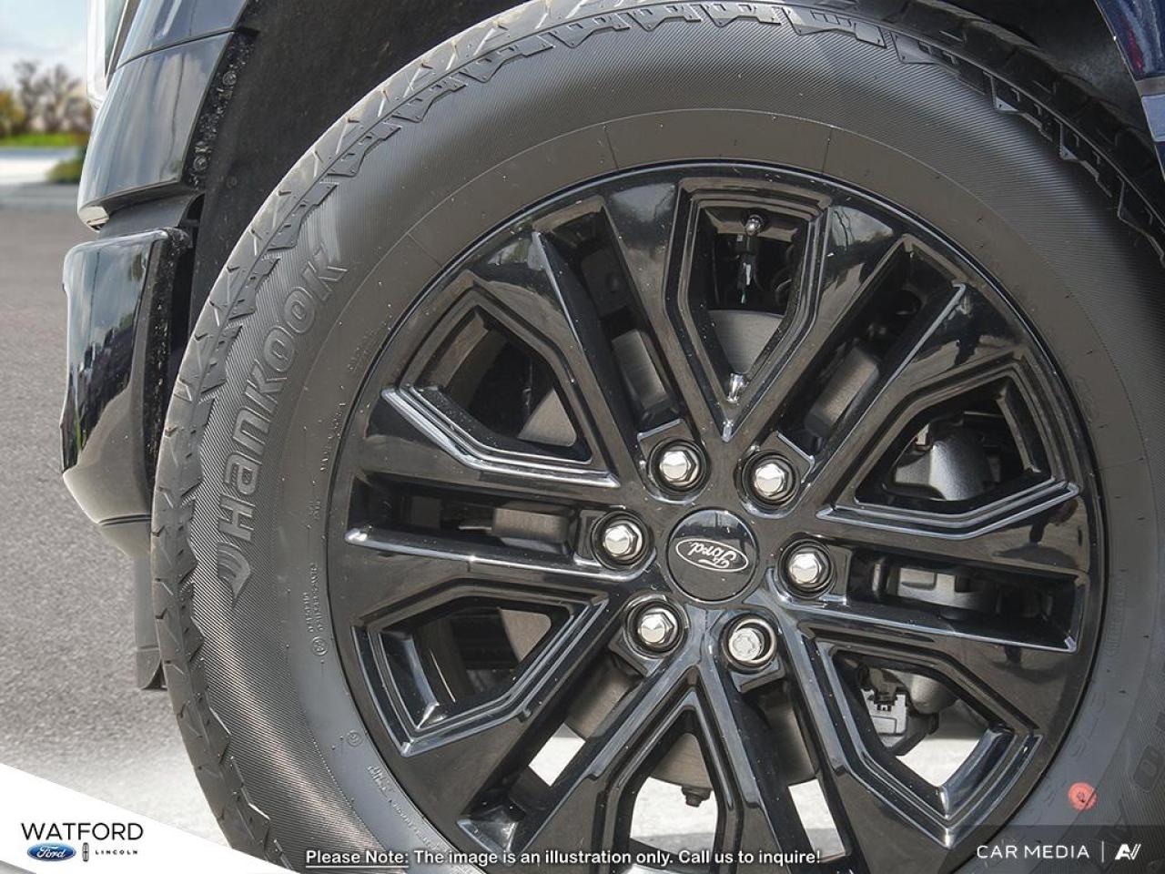 2025 Ford F-150 Lariat Photo