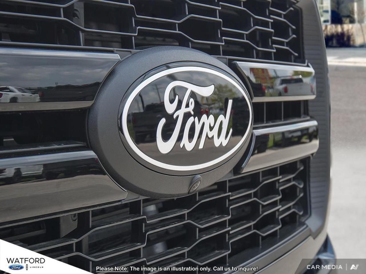 2025 Ford F-150 Lariat Photo