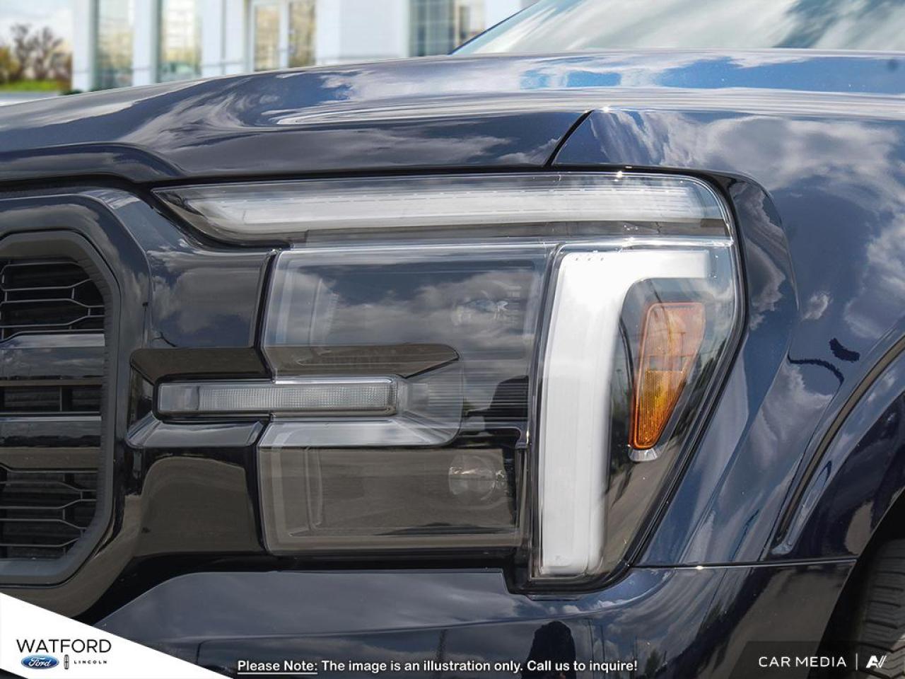 2025 Ford F-150 Lariat Photo