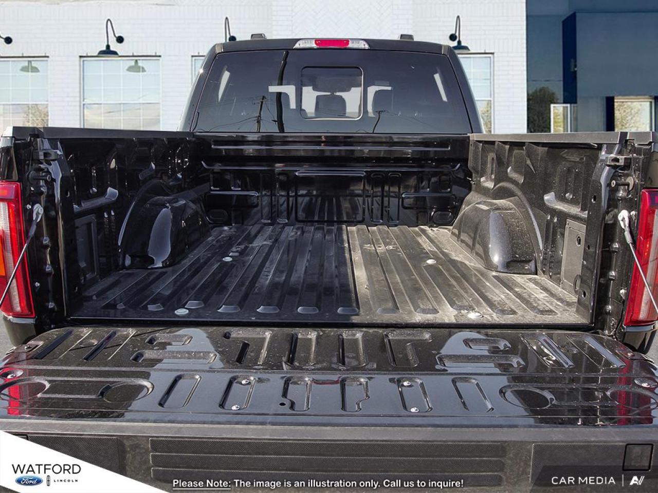 2025 Ford F-150 Lariat Photo