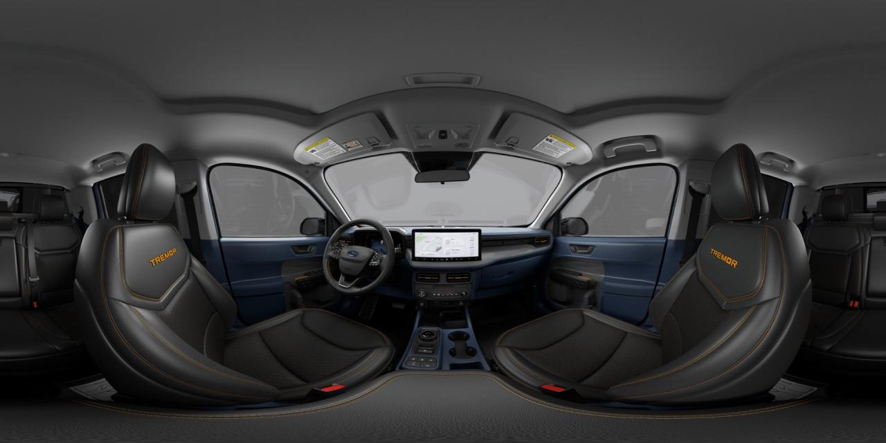 2026 Ford Maverick TREMOR Photo4