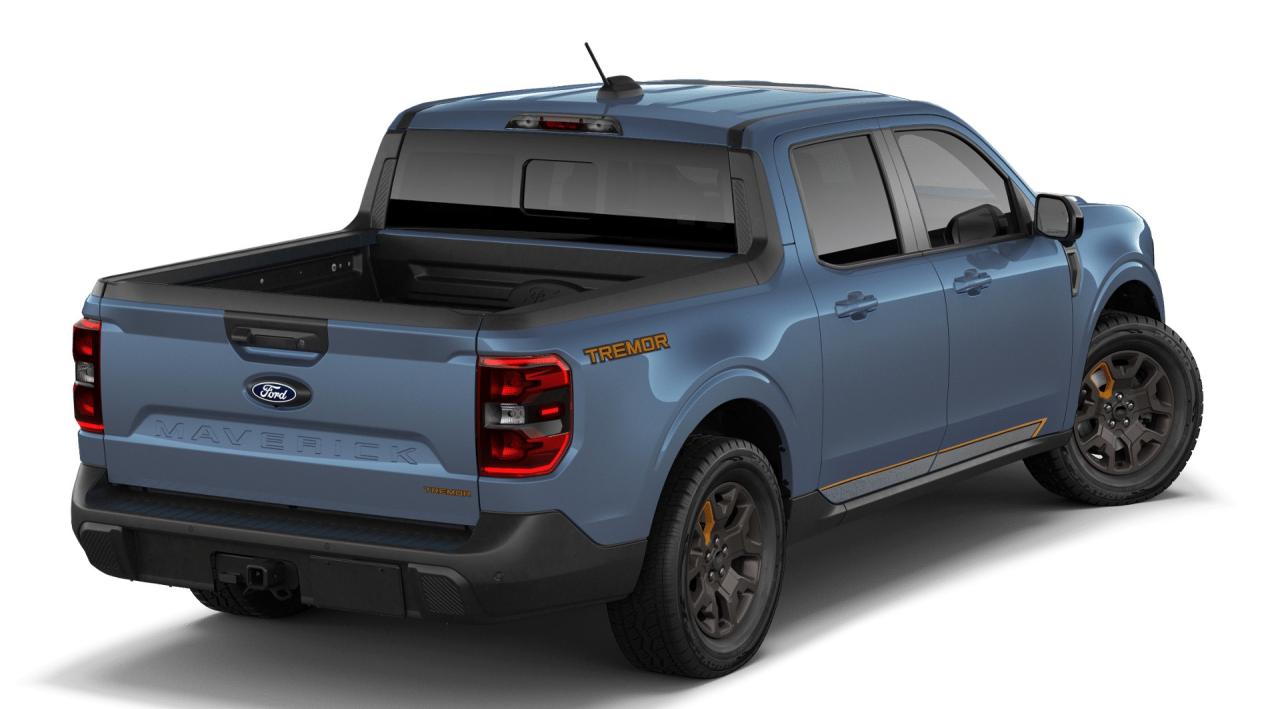 2026 Ford Maverick TREMOR Photo