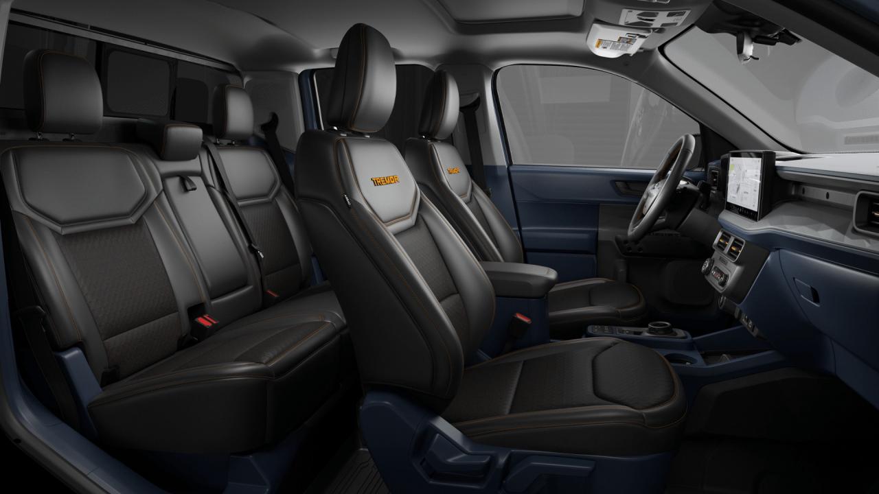 2026 Ford Maverick TREMOR Photo2