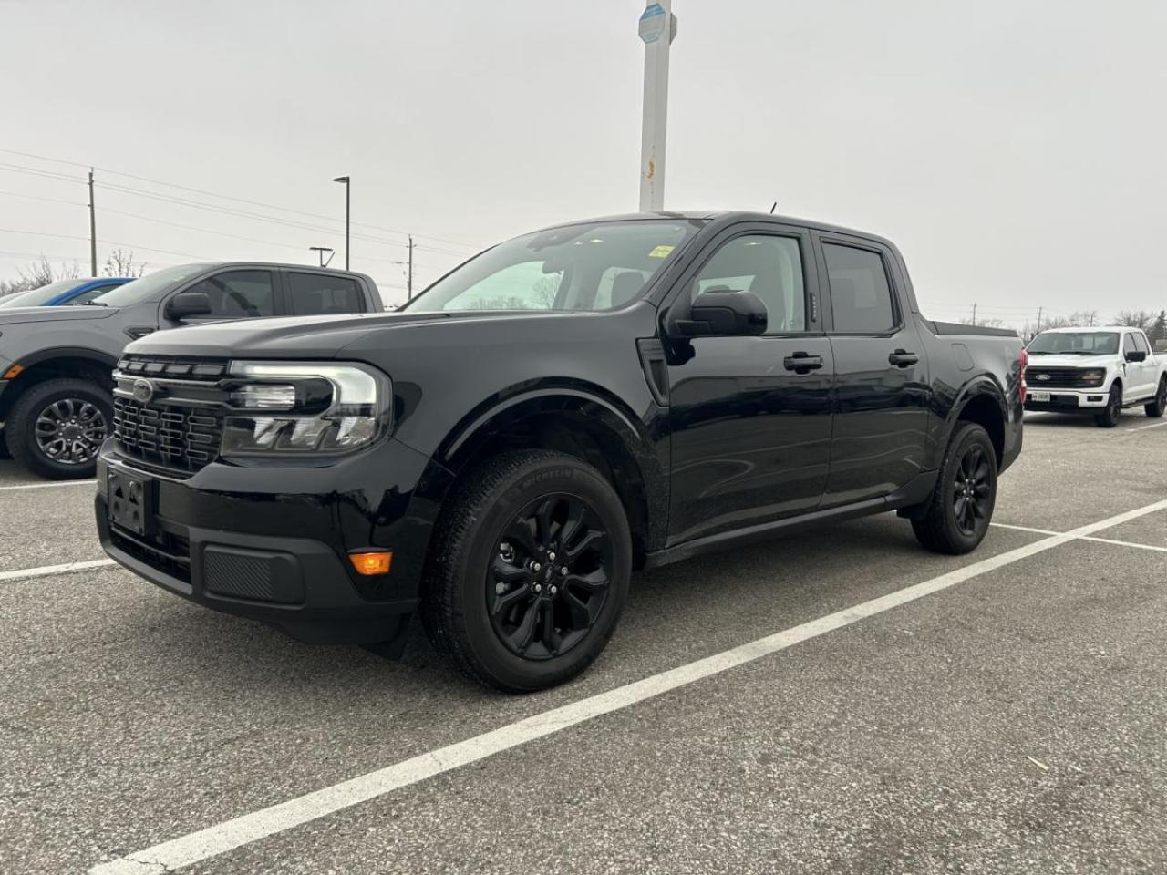 Used 2023 Ford Maverick LARIAT ADVANCED AWD SUPERCREW for sale in Watford, ON