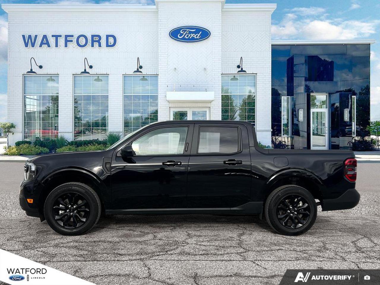 2023 Ford Maverick LARIAT ADVANCED AWD SUPERCREW Photo