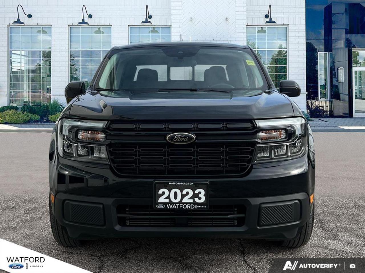 2023 Ford Maverick LARIAT ADVANCED AWD SUPERCREW Photo