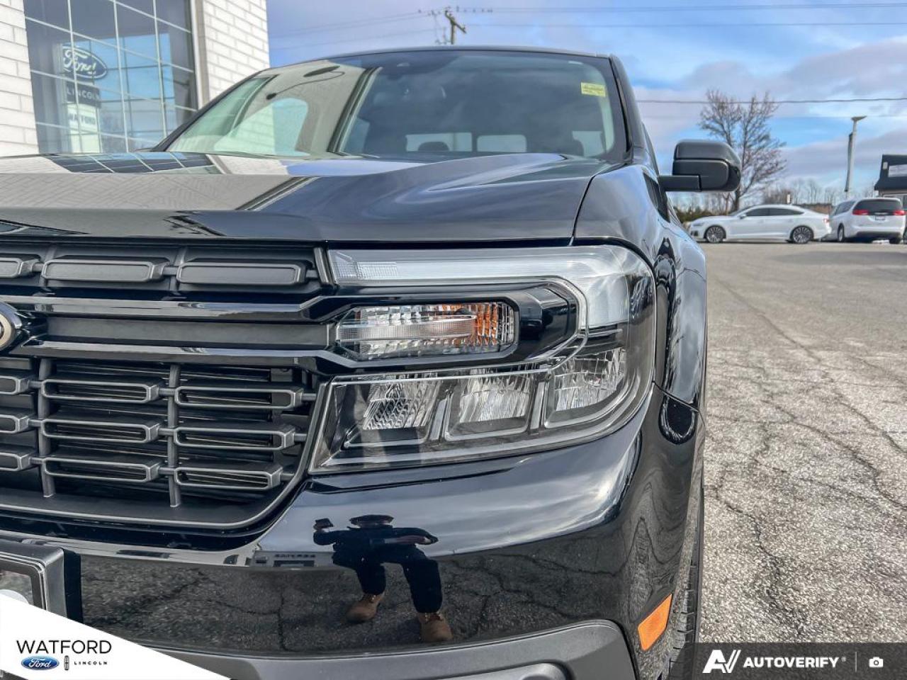 2023 Ford Maverick LARIAT ADVANCED AWD SUPERCREW Photo