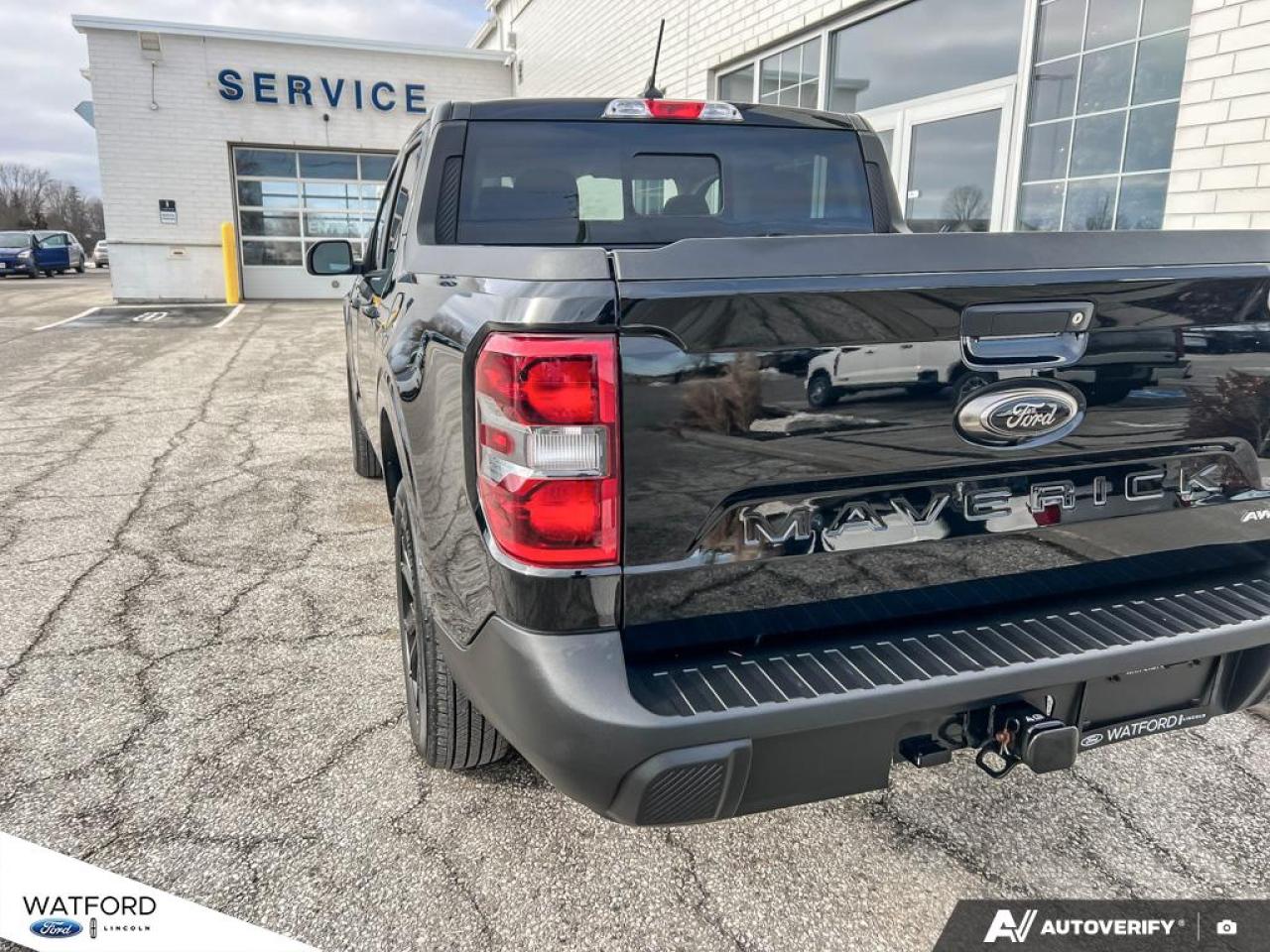 2023 Ford Maverick LARIAT ADVANCED AWD SUPERCREW Photo