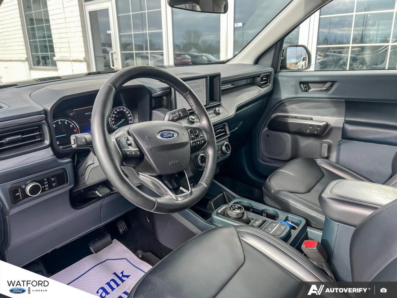 2023 Ford Maverick LARIAT ADVANCED AWD SUPERCREW Photo