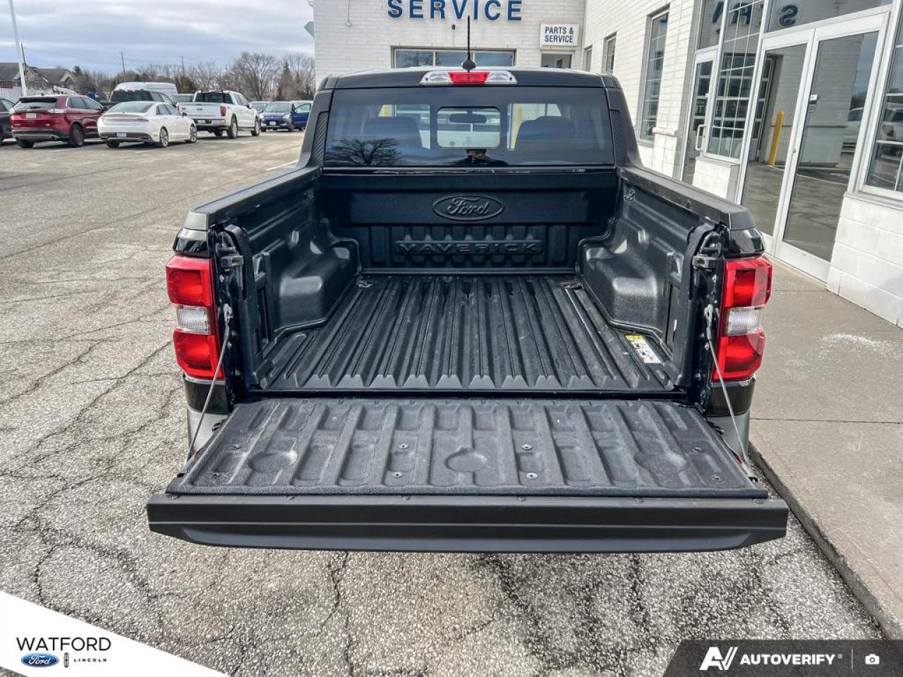 2023 Ford Maverick LARIAT ADVANCED AWD SUPERCREW Photo