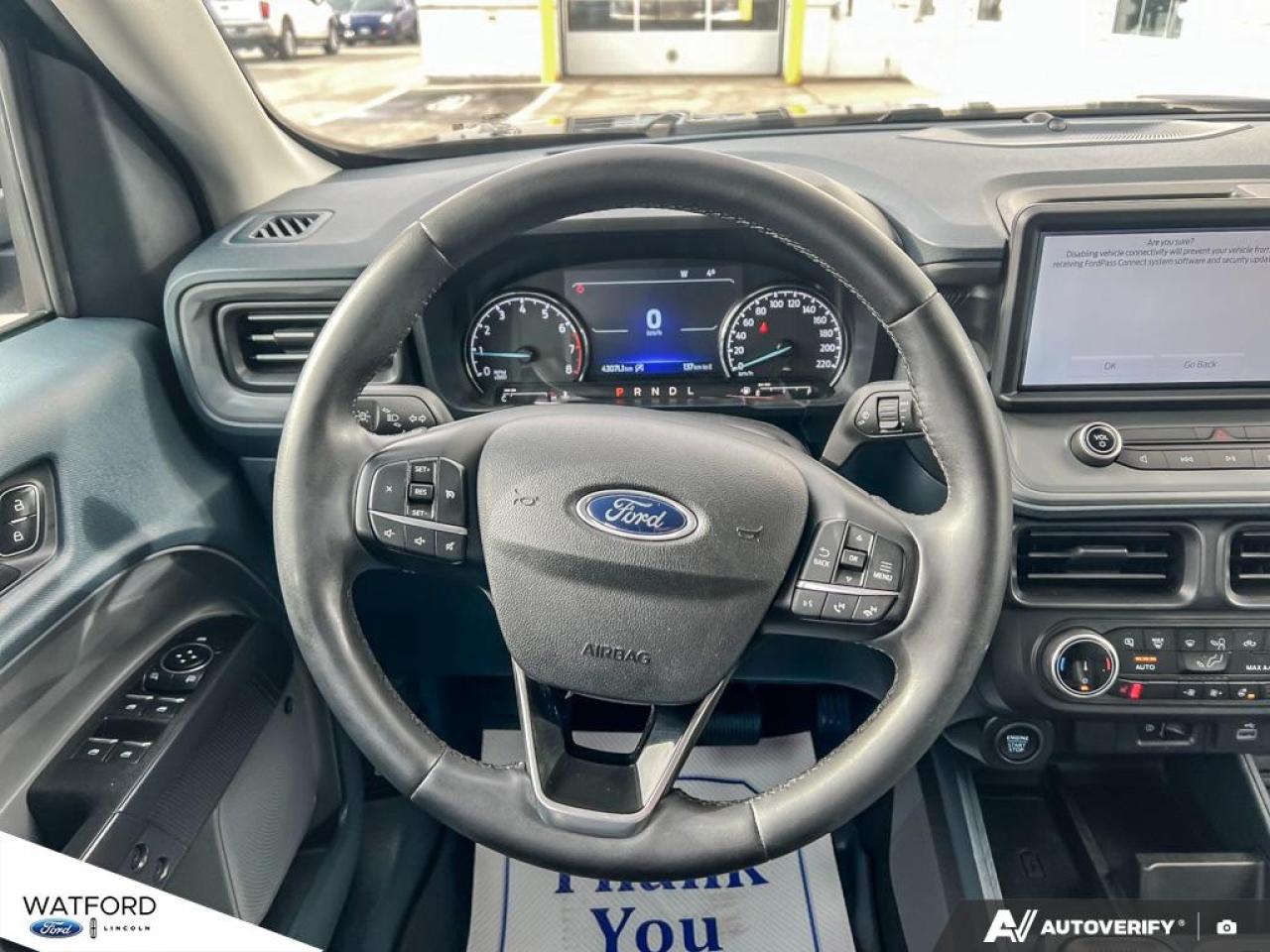 2023 Ford Maverick LARIAT ADVANCED AWD SUPERCREW Photo