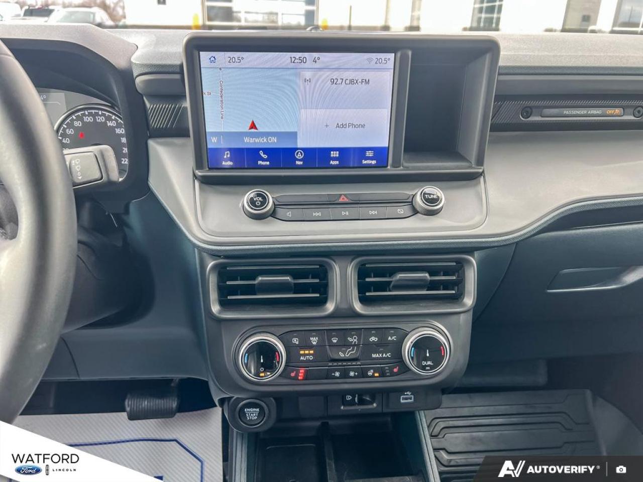 2023 Ford Maverick LARIAT ADVANCED AWD SUPERCREW Photo