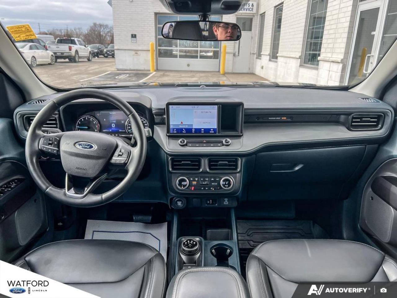 2023 Ford Maverick LARIAT ADVANCED AWD SUPERCREW Photo