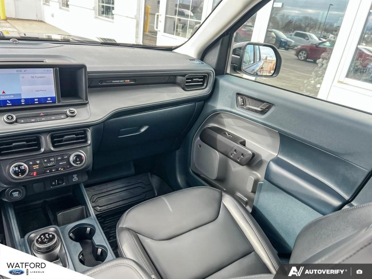 2023 Ford Maverick LARIAT ADVANCED AWD SUPERCREW Photo