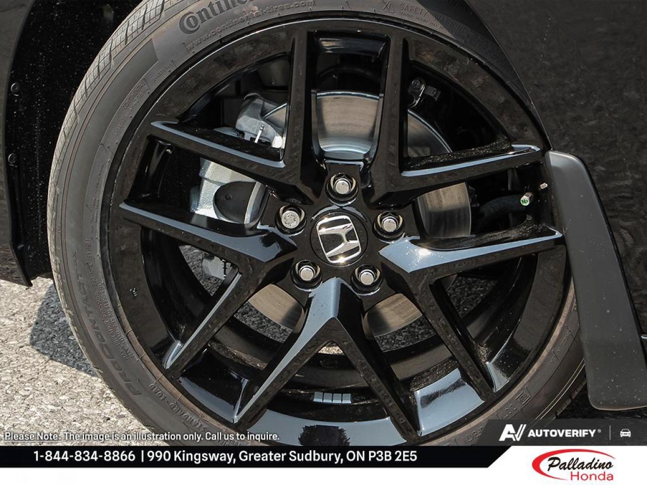 2026 Honda Civic Hybrid SPORT Photo