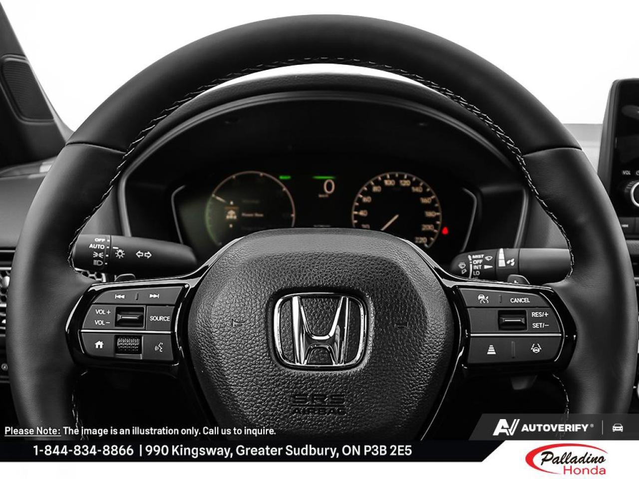 2026 Honda Civic Hybrid SPORT Photo