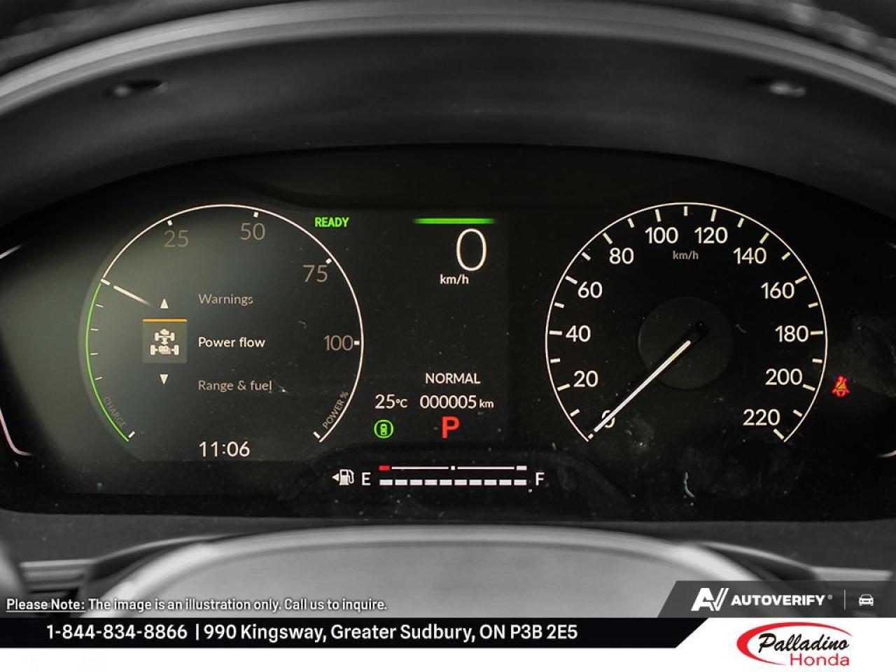 2026 Honda Civic Hybrid SPORT Photo