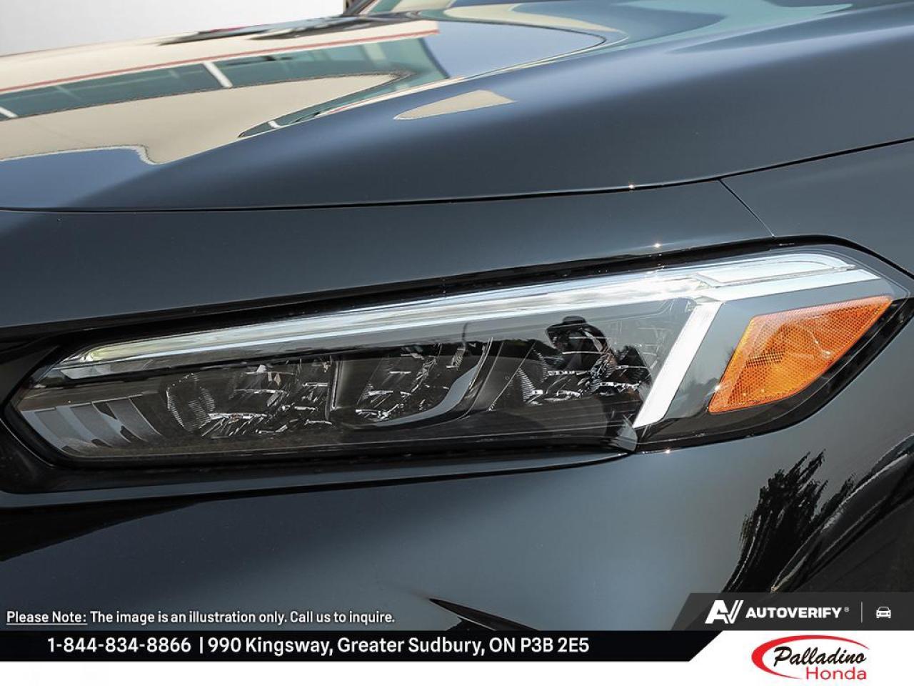 2026 Honda Civic Hybrid SPORT Photo