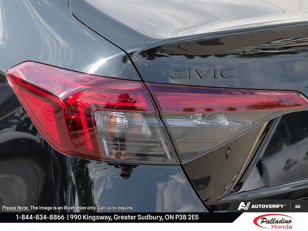 2026 Honda Civic Hybrid SPORT Photo