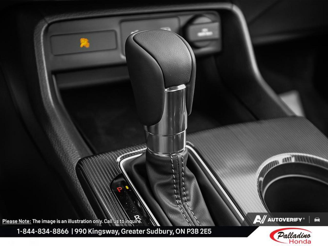 2026 Honda Civic Hybrid SPORT Photo