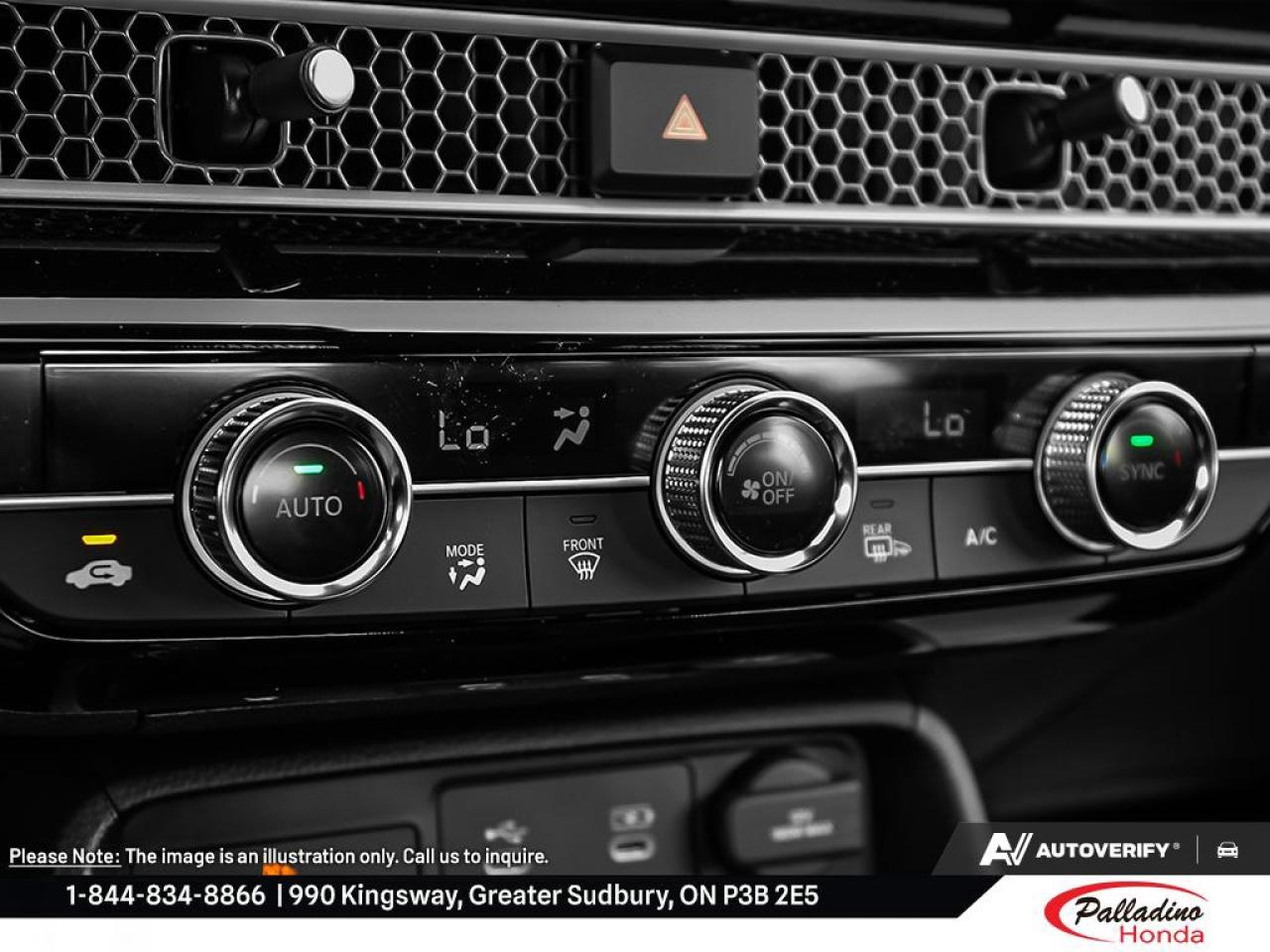 2026 Honda Civic Hybrid SPORT Photo