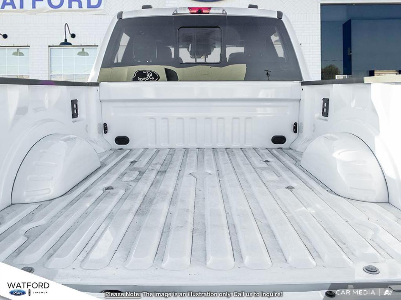 2026 Ford F-350 Super Duty SRW Platinum Photo