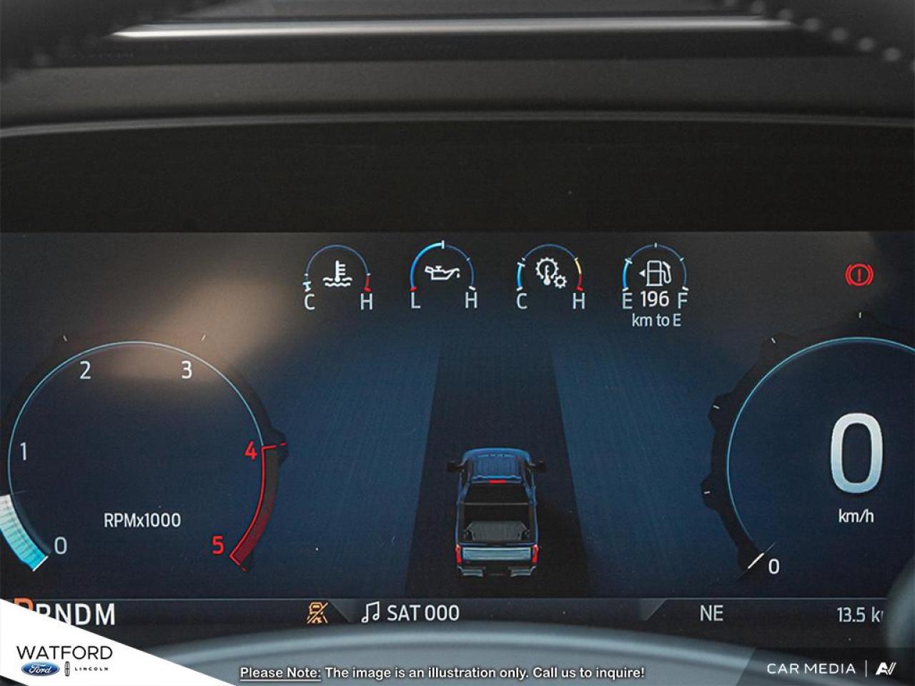 2026 Ford F-350 Super Duty SRW Platinum Photo