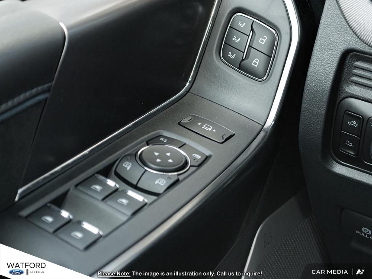 2026 Ford F-350 Super Duty SRW Platinum Photo