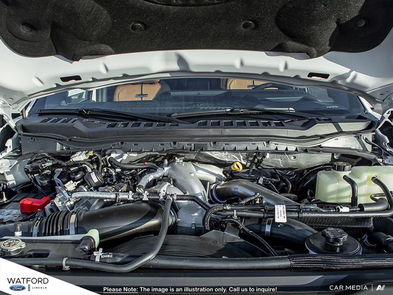 2026 Ford F-350 Super Duty SRW Platinum Photo