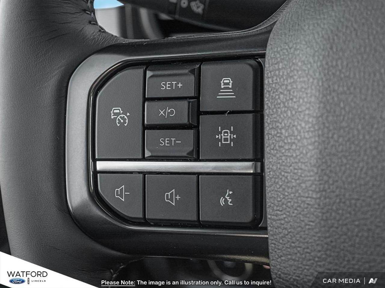 2026 Ford F-350 Super Duty SRW Platinum Photo