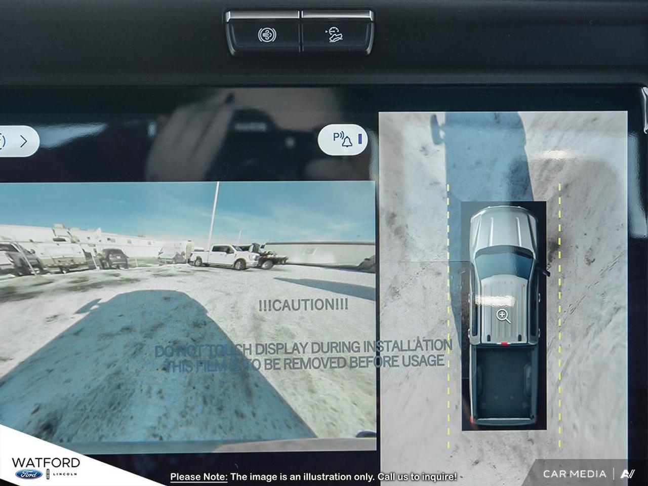 2026 Ford F-350 Super Duty SRW Platinum Photo