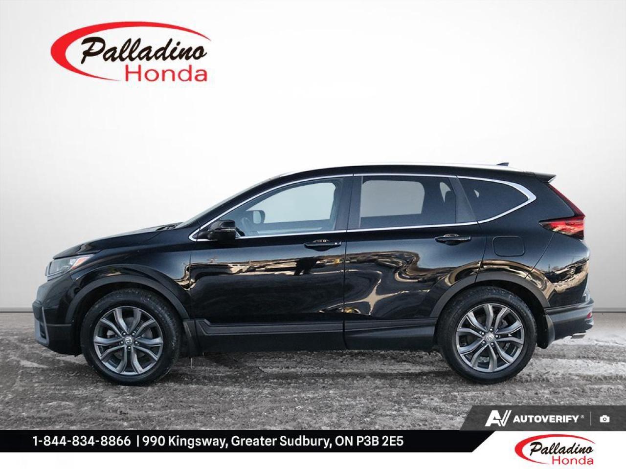 2022 Honda CR-V Sport Photo