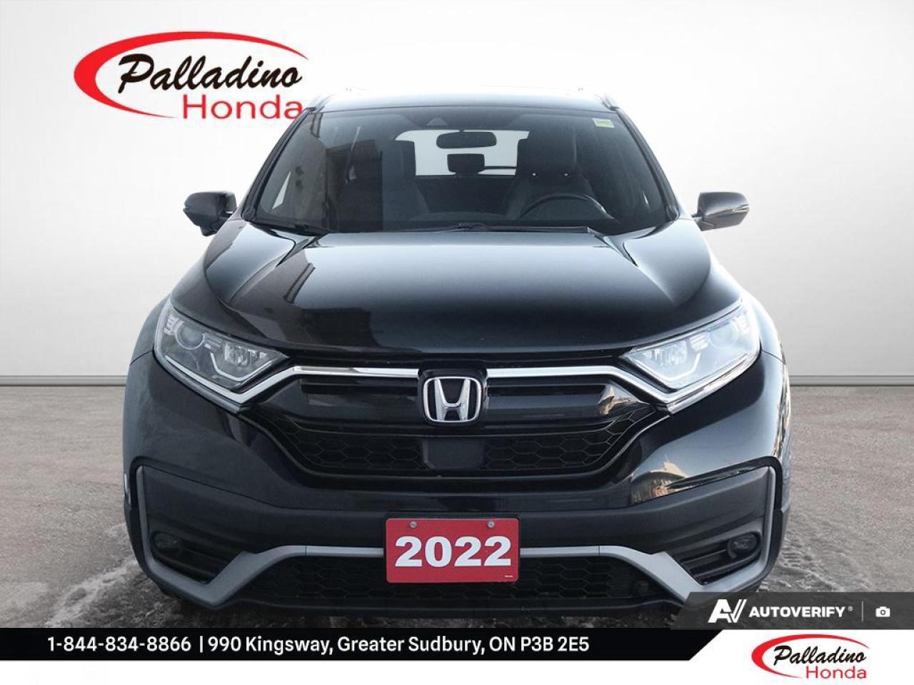 2022 Honda CR-V Sport Photo