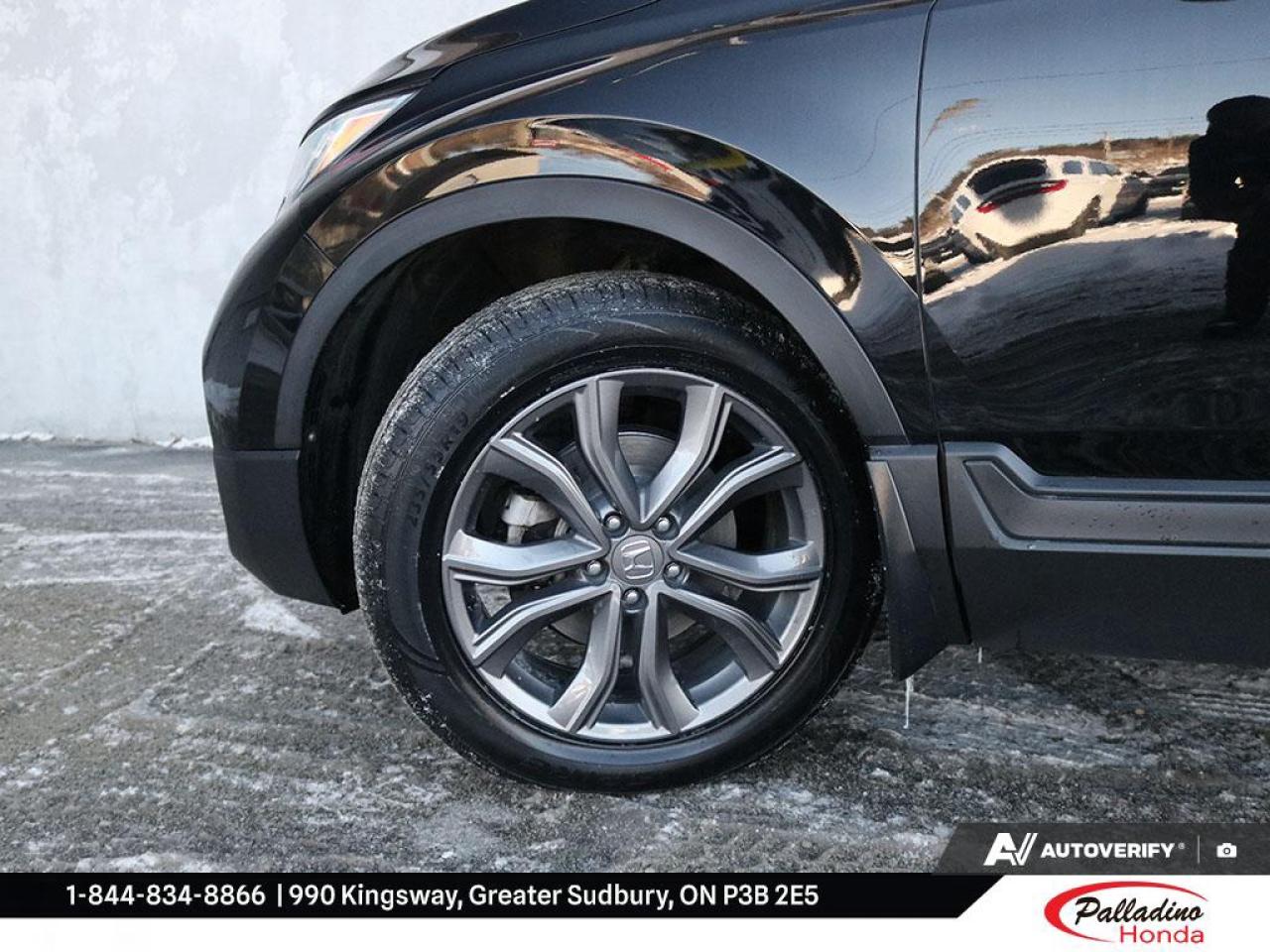 2022 Honda CR-V Sport Photo