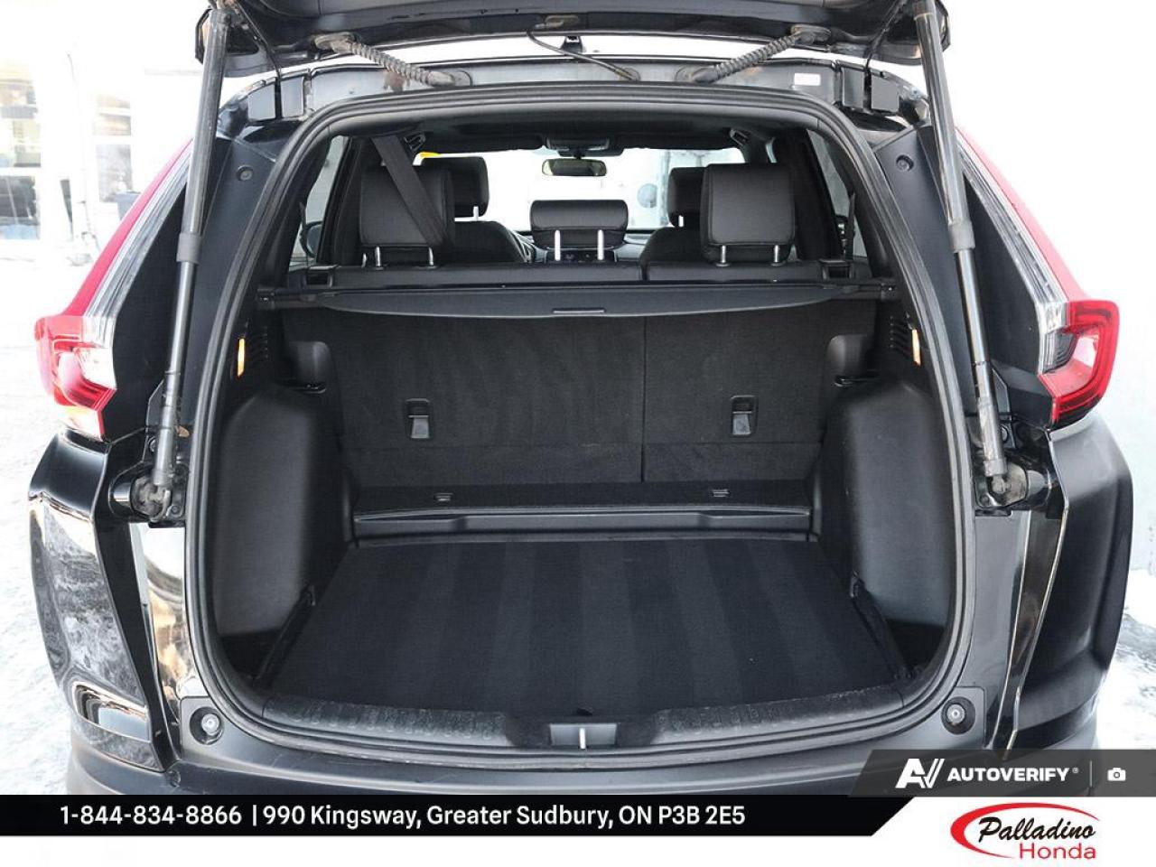 2022 Honda CR-V Sport Photo