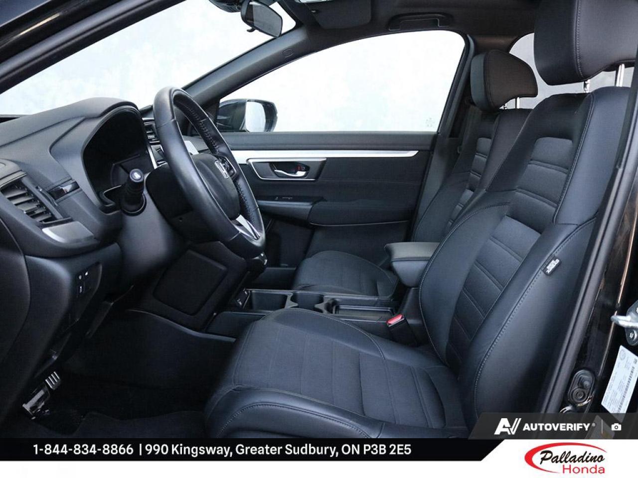 2022 Honda CR-V Sport Photo